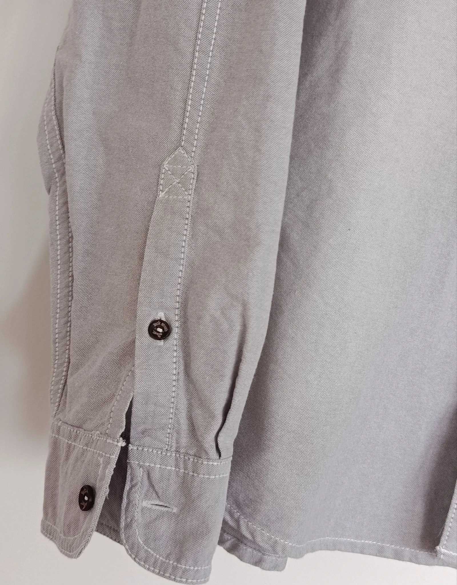 Camisa de hombre manga larga 2XL – photo 6